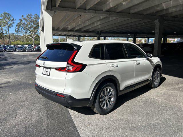 new 2025 Honda CR-V car, priced at $35,257