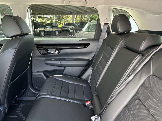 new 2025 Honda CR-V car, priced at $35,257