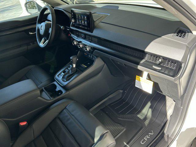 new 2025 Honda CR-V car, priced at $35,257