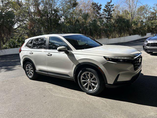 new 2025 Honda CR-V car, priced at $35,257