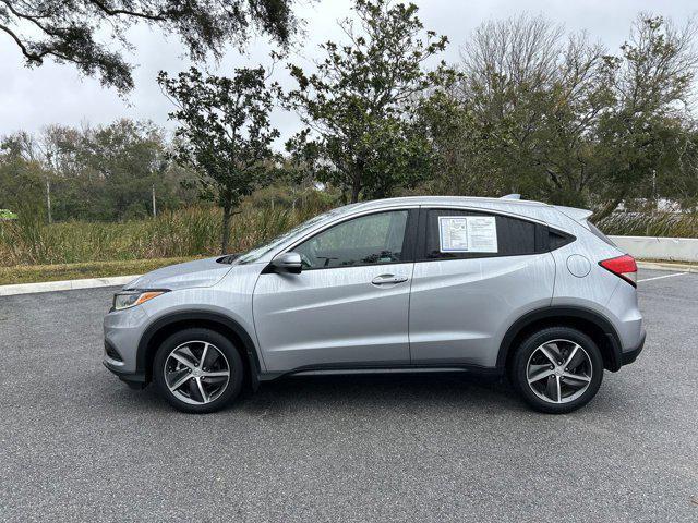 used 2022 Honda HR-V car, priced at $21,552