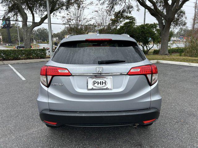 used 2022 Honda HR-V car, priced at $21,552