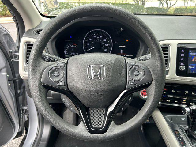 used 2022 Honda HR-V car, priced at $21,552