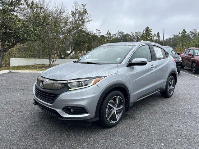 used 2022 Honda HR-V car, priced at $21,552