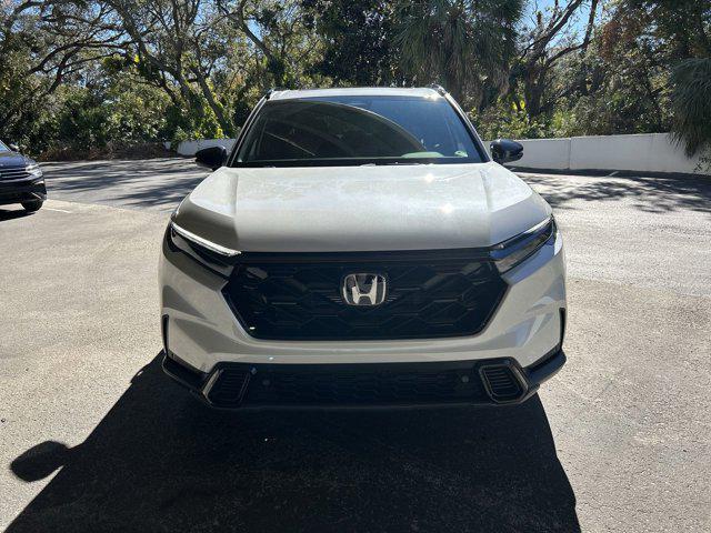 new 2025 Honda CR-V car, priced at $38,739