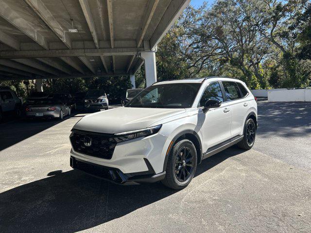 new 2025 Honda CR-V car, priced at $38,739