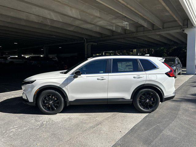 new 2025 Honda CR-V car, priced at $38,739