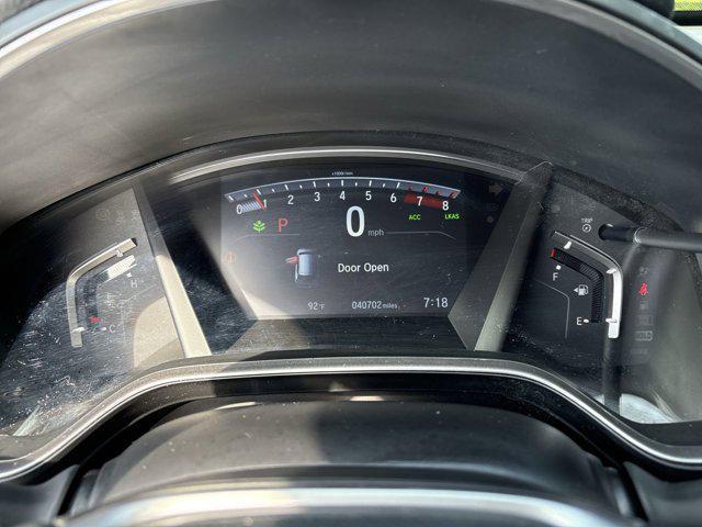 used 2021 Honda CR-V car, priced at $26,341