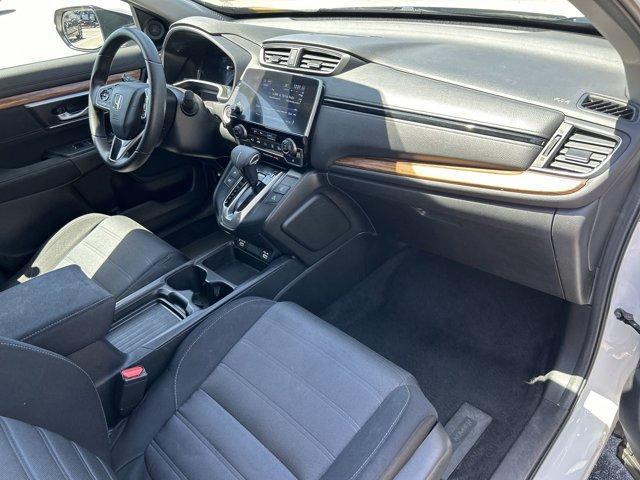 used 2021 Honda CR-V car, priced at $20,500