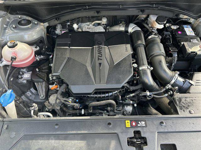 used 2022 Hyundai Santa Fe car, priced at $23,841