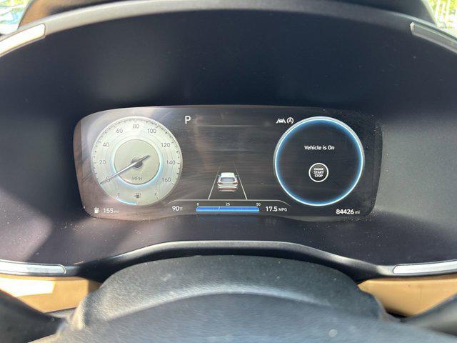 used 2022 Hyundai Santa Fe car, priced at $23,841