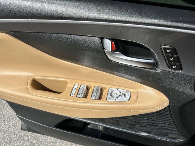used 2022 Hyundai Santa Fe car, priced at $23,841