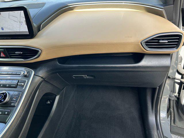 used 2022 Hyundai Santa Fe car, priced at $23,841
