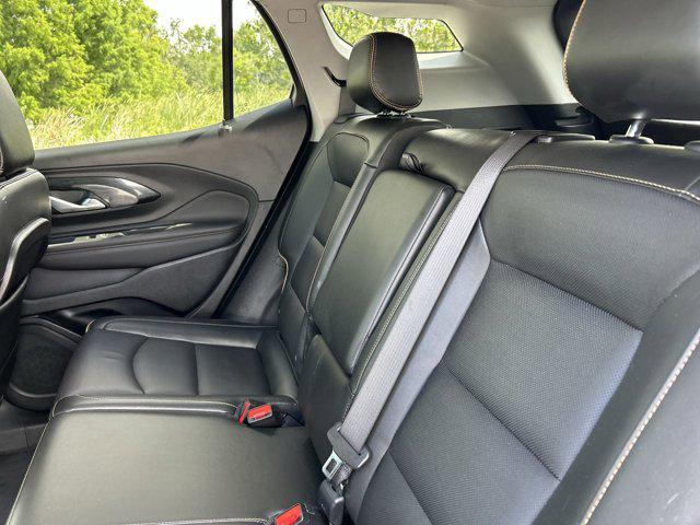 used 2022 GMC Terrain car, priced at $23,952