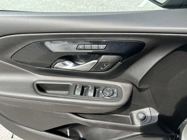used 2022 GMC Terrain car, priced at $23,952