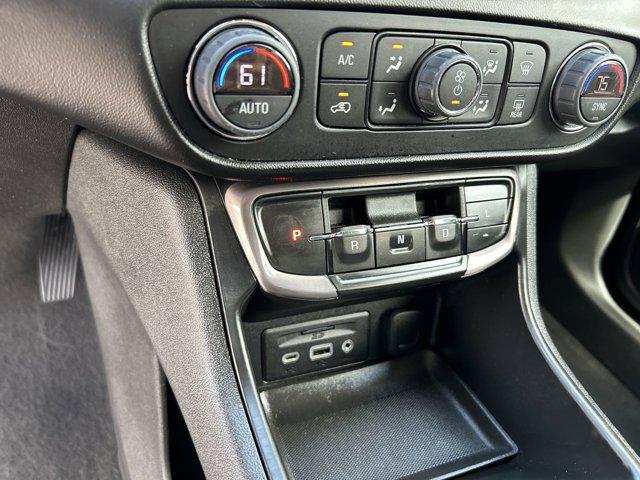 used 2022 GMC Terrain car, priced at $23,952