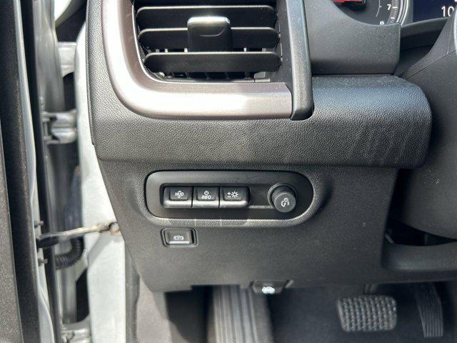 used 2022 GMC Terrain car, priced at $23,952