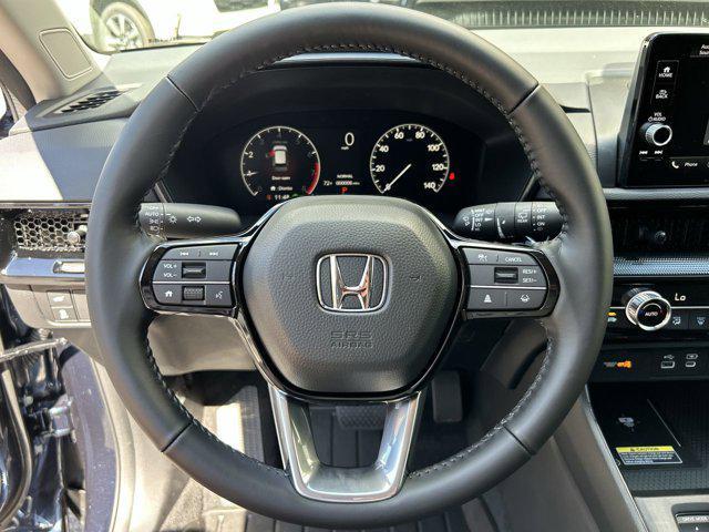 new 2025 Honda CR-V car, priced at $36,259