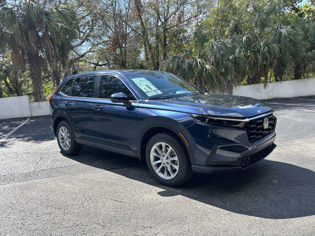 new 2025 Honda CR-V car, priced at $36,259