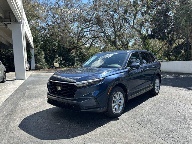 new 2025 Honda CR-V car, priced at $36,259