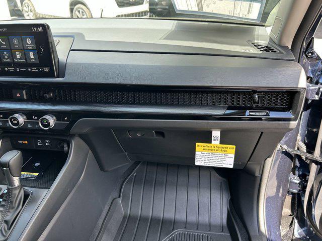 new 2025 Honda CR-V car, priced at $36,259