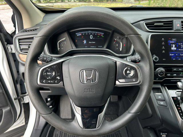 used 2022 Honda CR-V car, priced at $26,463