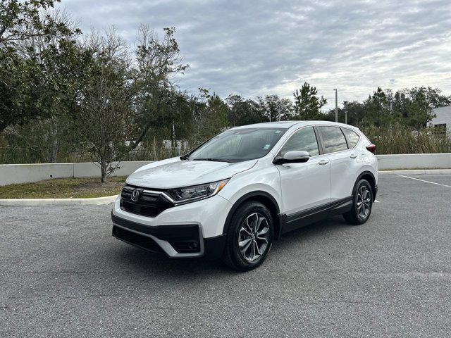 used 2022 Honda CR-V car, priced at $26,463