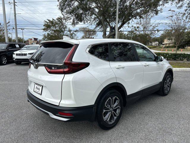 used 2022 Honda CR-V car, priced at $26,463