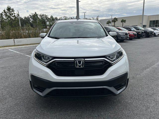 used 2022 Honda CR-V car, priced at $26,463