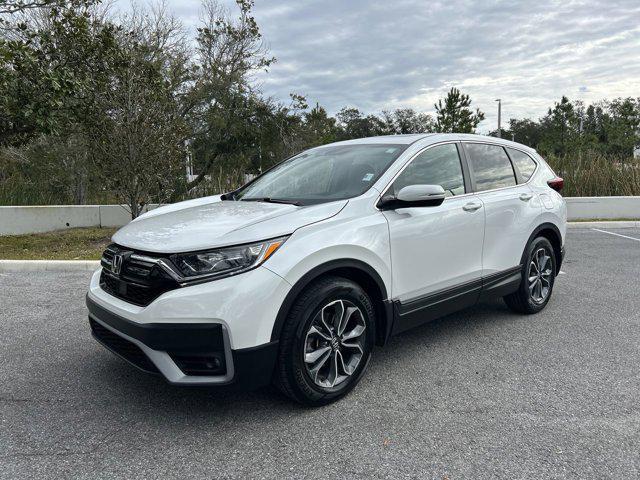 used 2022 Honda CR-V car, priced at $26,463