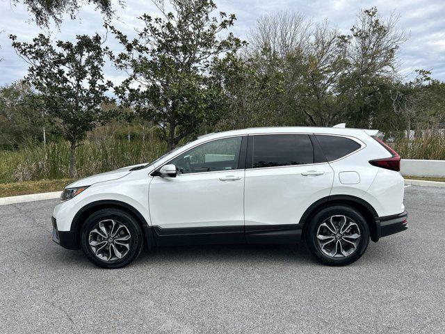 used 2022 Honda CR-V car, priced at $26,463