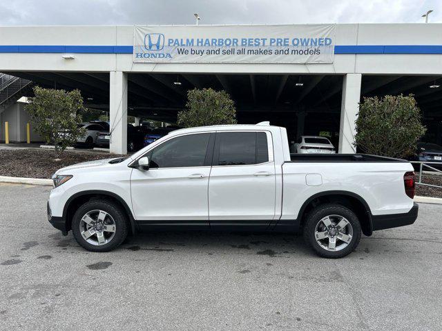 new 2025 Honda Ridgeline car, priced at $43,437