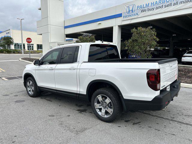 new 2025 Honda Ridgeline car, priced at $43,437