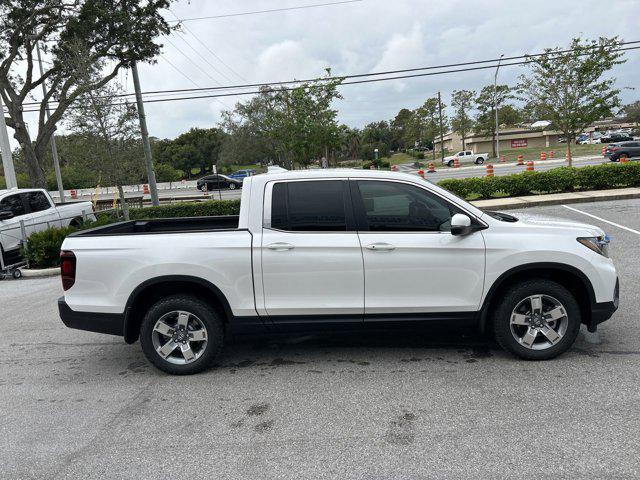 new 2025 Honda Ridgeline car, priced at $43,437