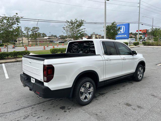 new 2025 Honda Ridgeline car, priced at $43,437