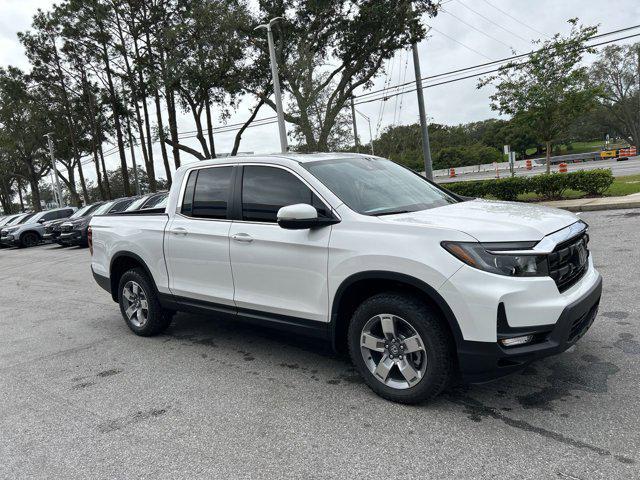 new 2025 Honda Ridgeline car, priced at $43,437