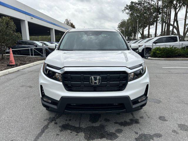 new 2025 Honda Ridgeline car, priced at $43,437