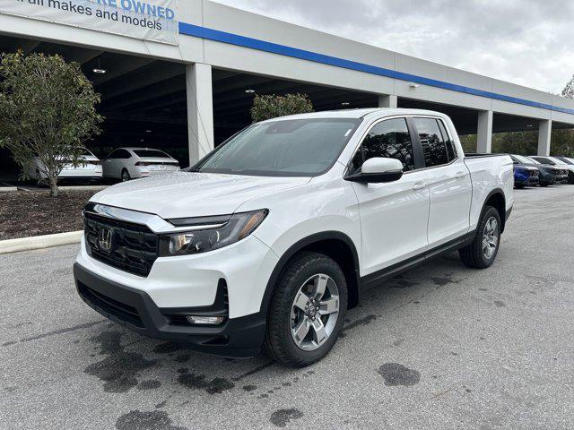 new 2025 Honda Ridgeline car, priced at $43,437