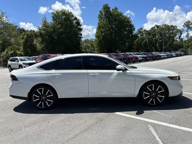 new 2024 Honda Accord Hybrid car, priced at $38,447