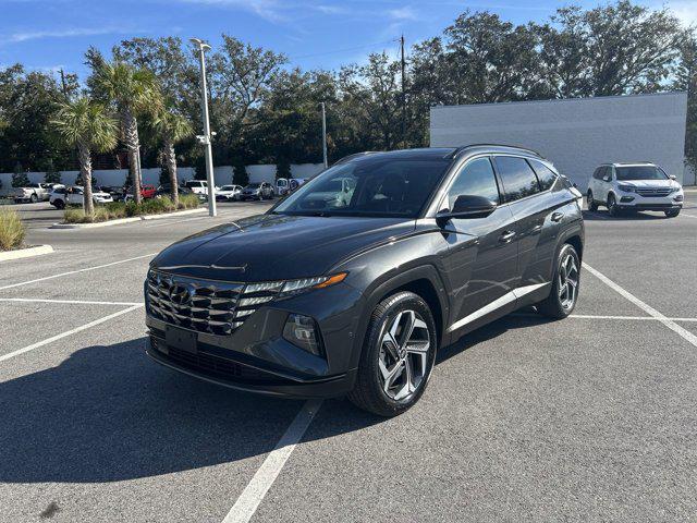 used 2023 Hyundai Tucson car, priced at $24,663