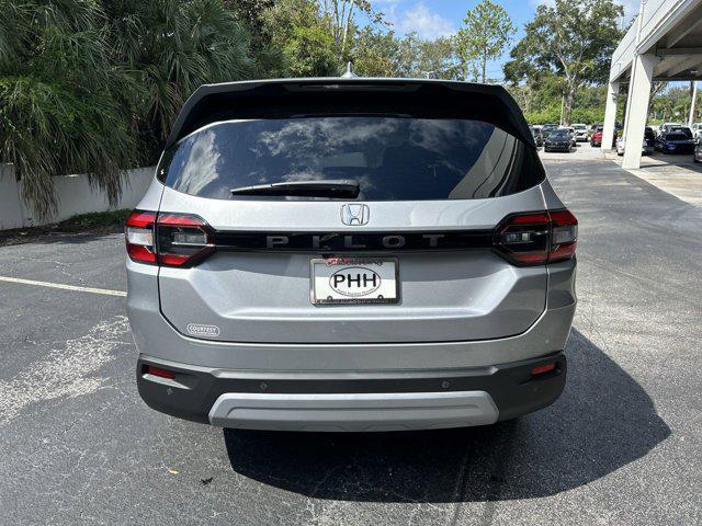 new 2025 Honda Pilot car, priced at $42,606