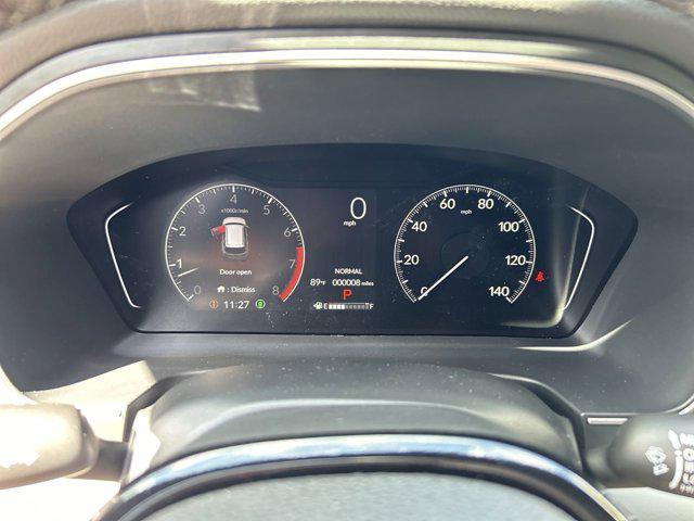 new 2025 Honda Pilot car, priced at $42,606