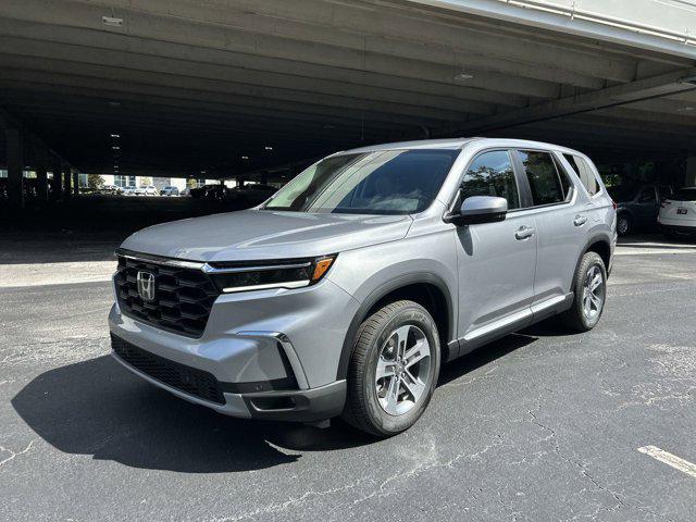 new 2025 Honda Pilot car, priced at $42,606