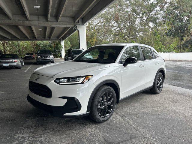 new 2025 Honda HR-V car, priced at $28,233