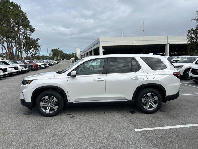 new 2025 Honda Pilot car, priced at $44,600