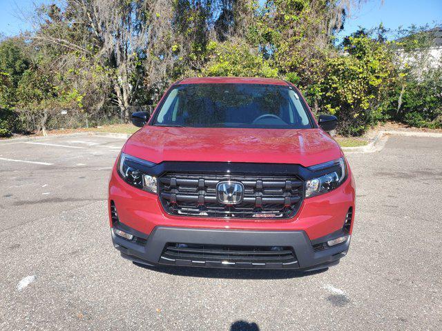 new 2025 Honda Ridgeline car, priced at $41,083