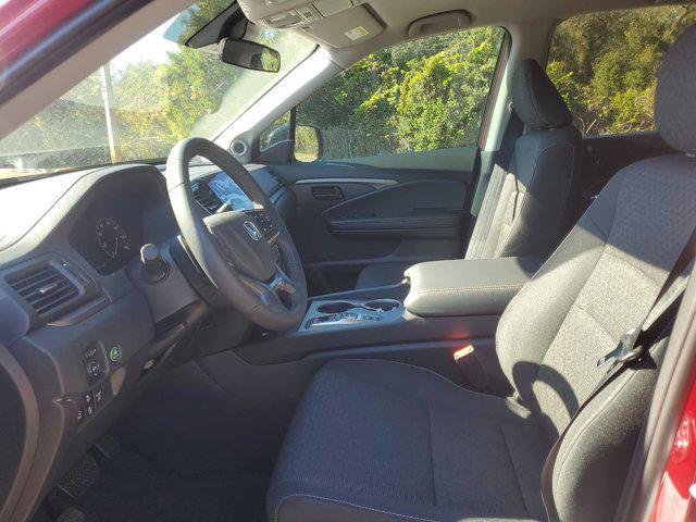 new 2025 Honda Ridgeline car, priced at $41,083