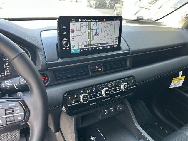 new 2025 Honda Pilot car, priced at $50,544