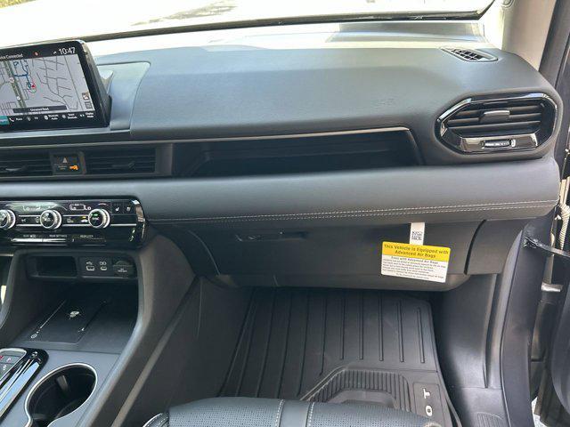 new 2025 Honda Pilot car, priced at $50,544