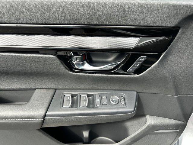 new 2026 Honda CR-V car, priced at $35,996